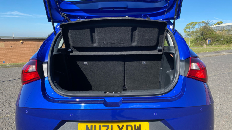 Hyundai i20 1.0T GDi Element 5dr Petrol Hatchback